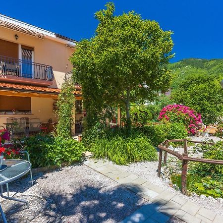 Apartments Branka Mošćenička Draga Kültér fotó