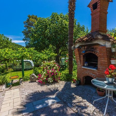 Apartments Branka Mošćenička Draga Kültér fotó