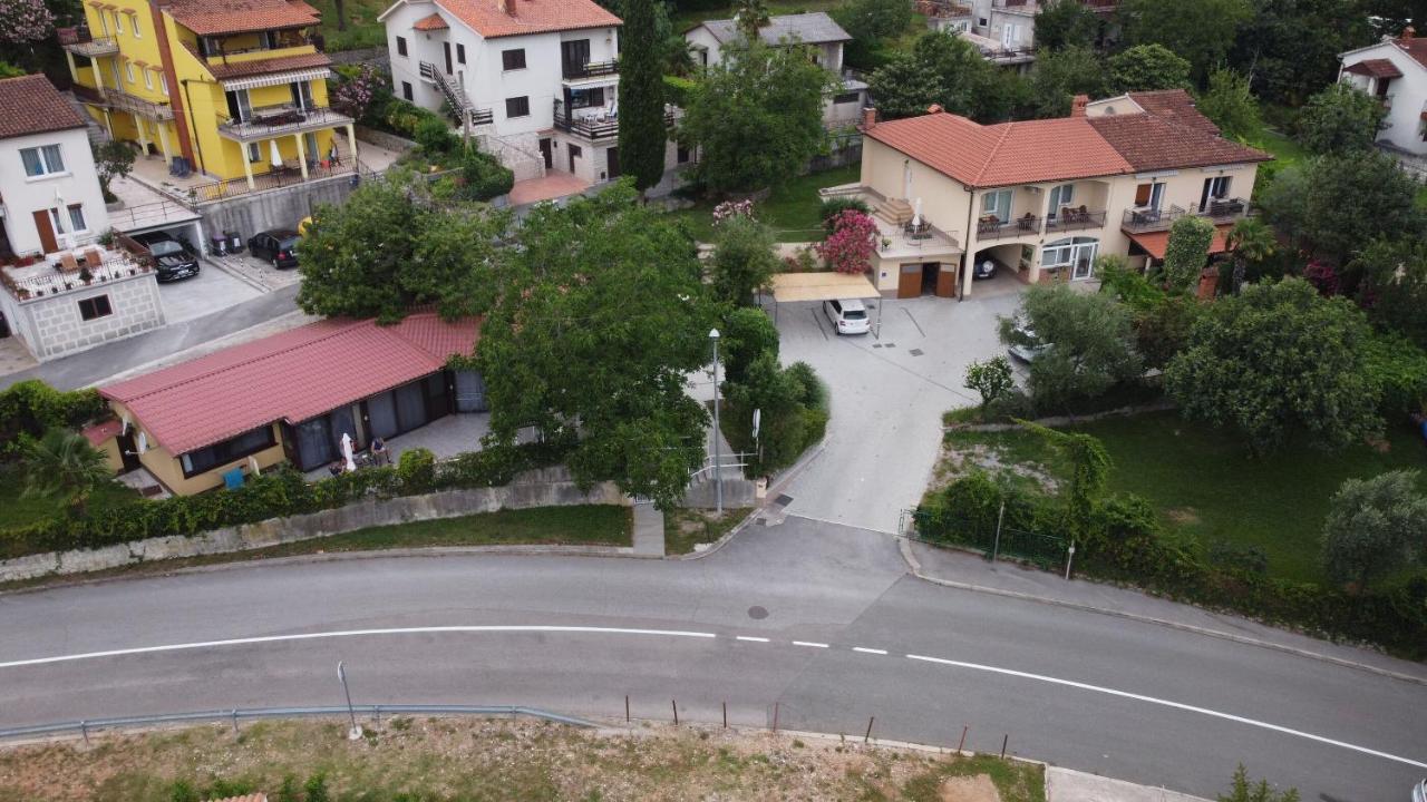 Apartments Branka Mošćenička Draga Kültér fotó