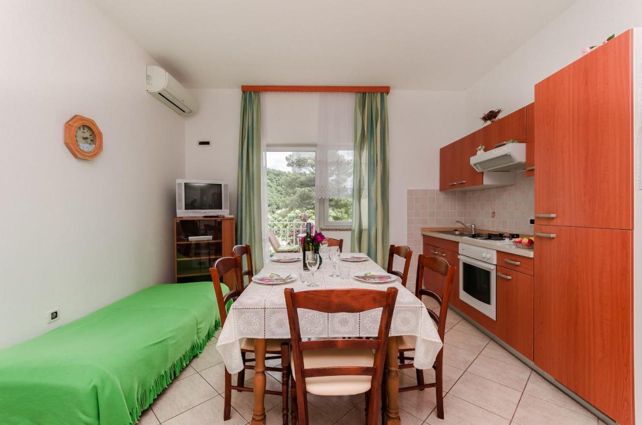 Apartments Branka Mošćenička Draga Kültér fotó