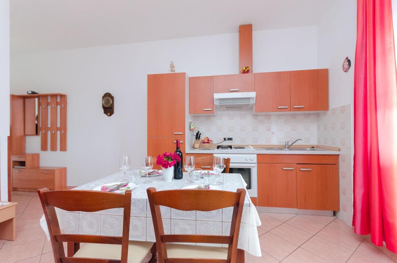 Apartments Branka Mošćenička Draga Kültér fotó