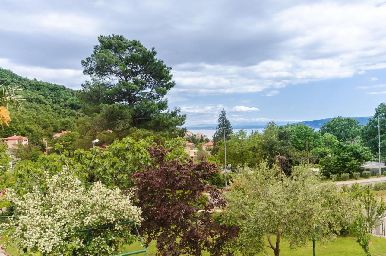 Apartments Branka Mošćenička Draga Kültér fotó