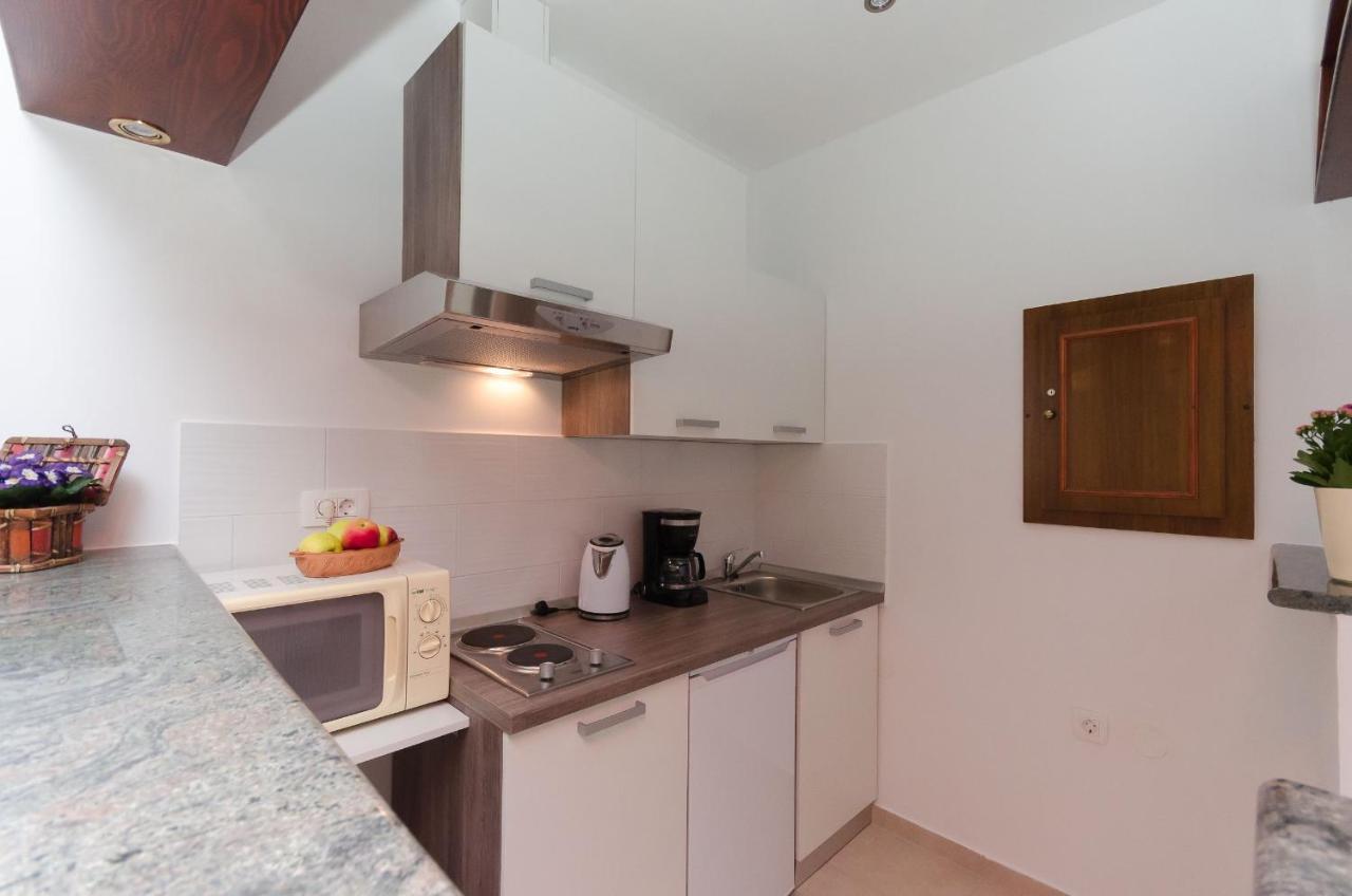 Apartments Branka Mošćenička Draga Kültér fotó