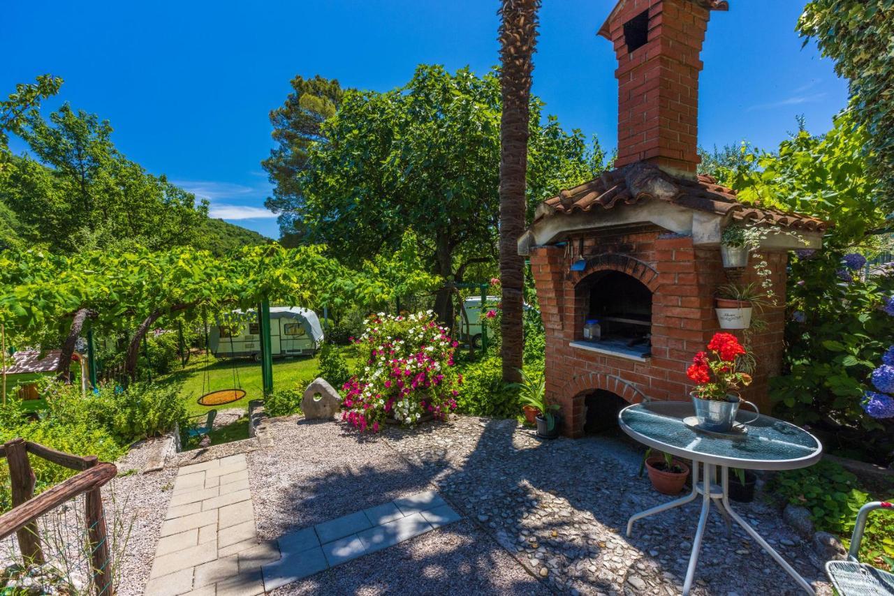 Apartments Branka Mošćenička Draga Kültér fotó