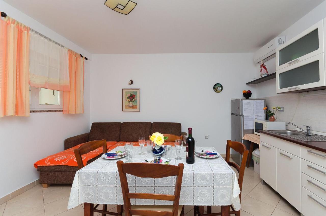 Apartments Branka Mošćenička Draga Kültér fotó