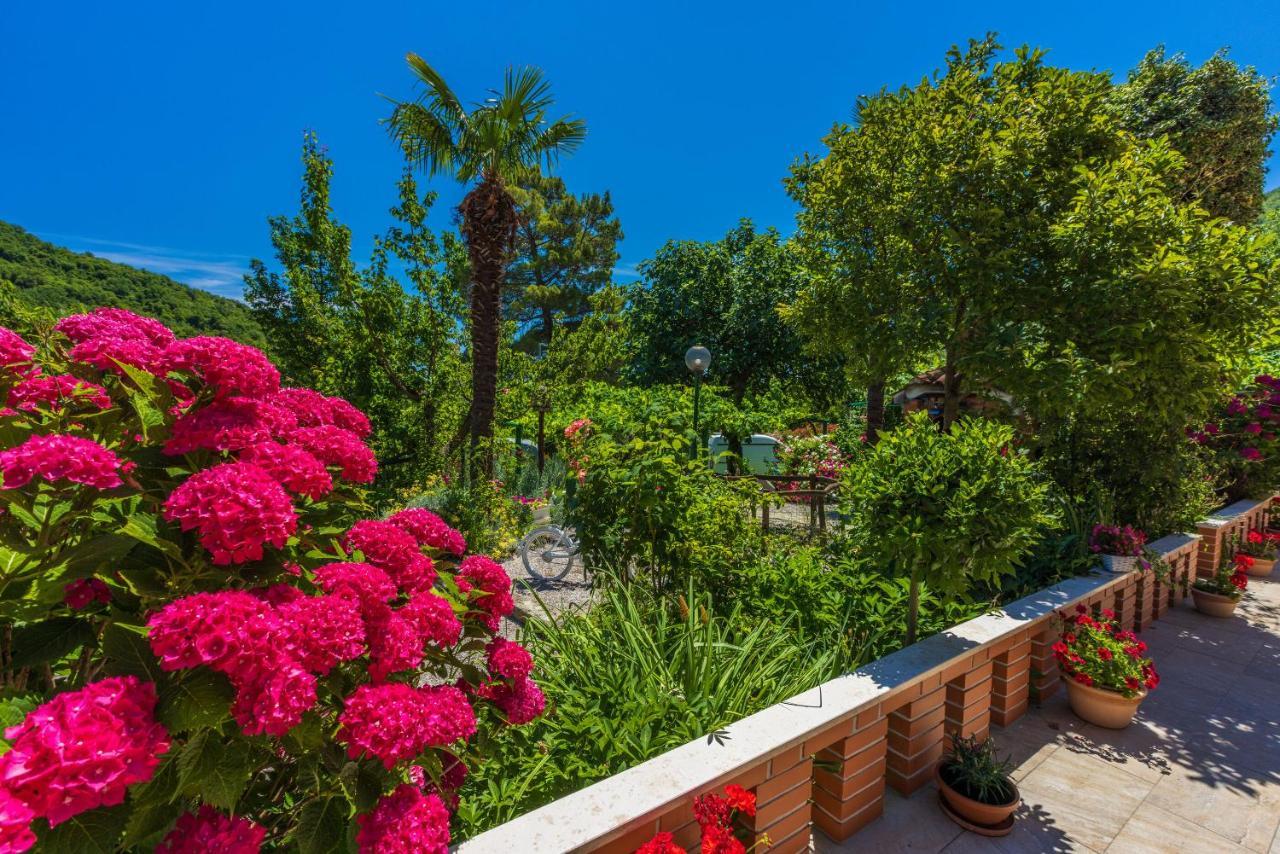 Apartments Branka Mošćenička Draga Kültér fotó