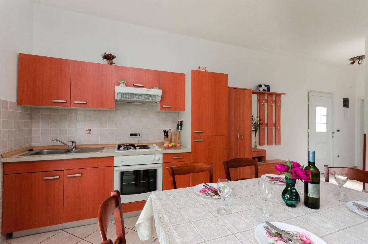 Apartments Branka Mošćenička Draga Kültér fotó