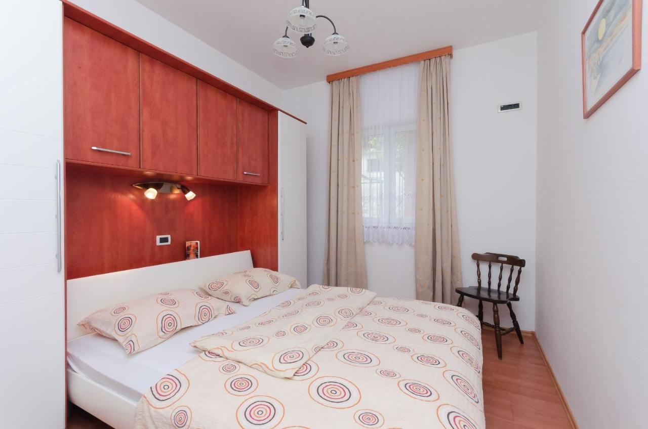 Apartments Branka Mošćenička Draga Kültér fotó