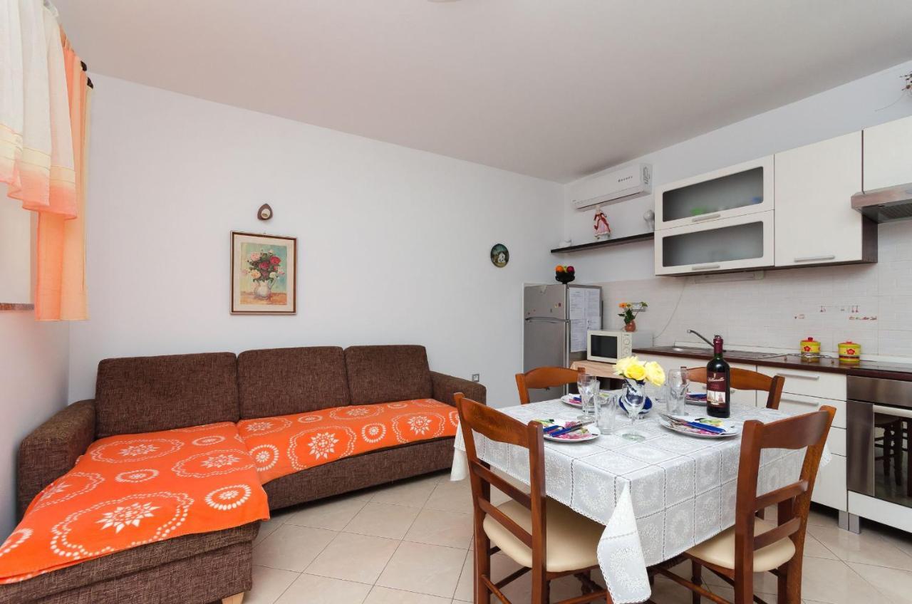 Apartments Branka Mošćenička Draga Kültér fotó