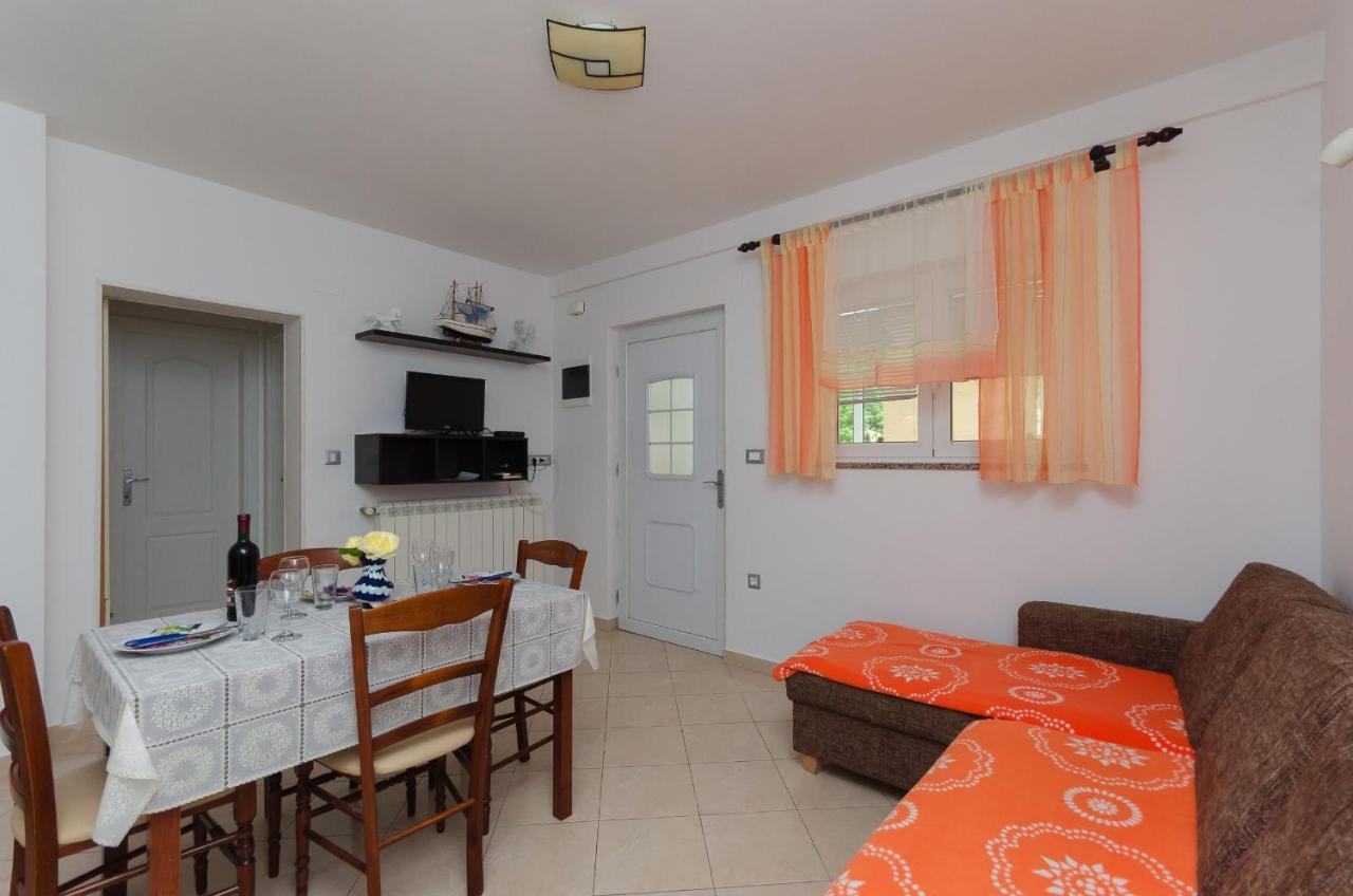 Apartments Branka Mošćenička Draga Kültér fotó