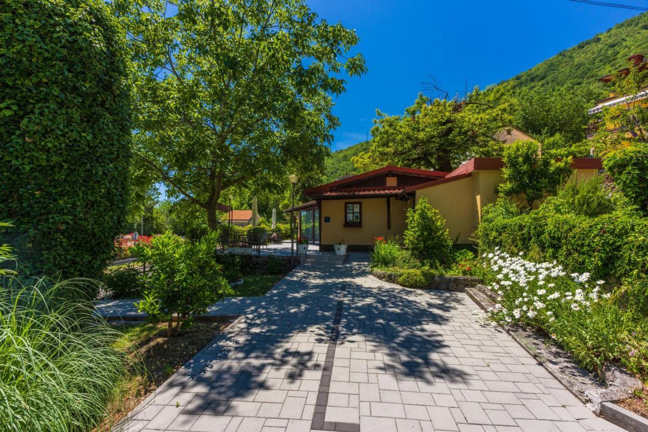 Apartments Branka Mošćenička Draga Kültér fotó