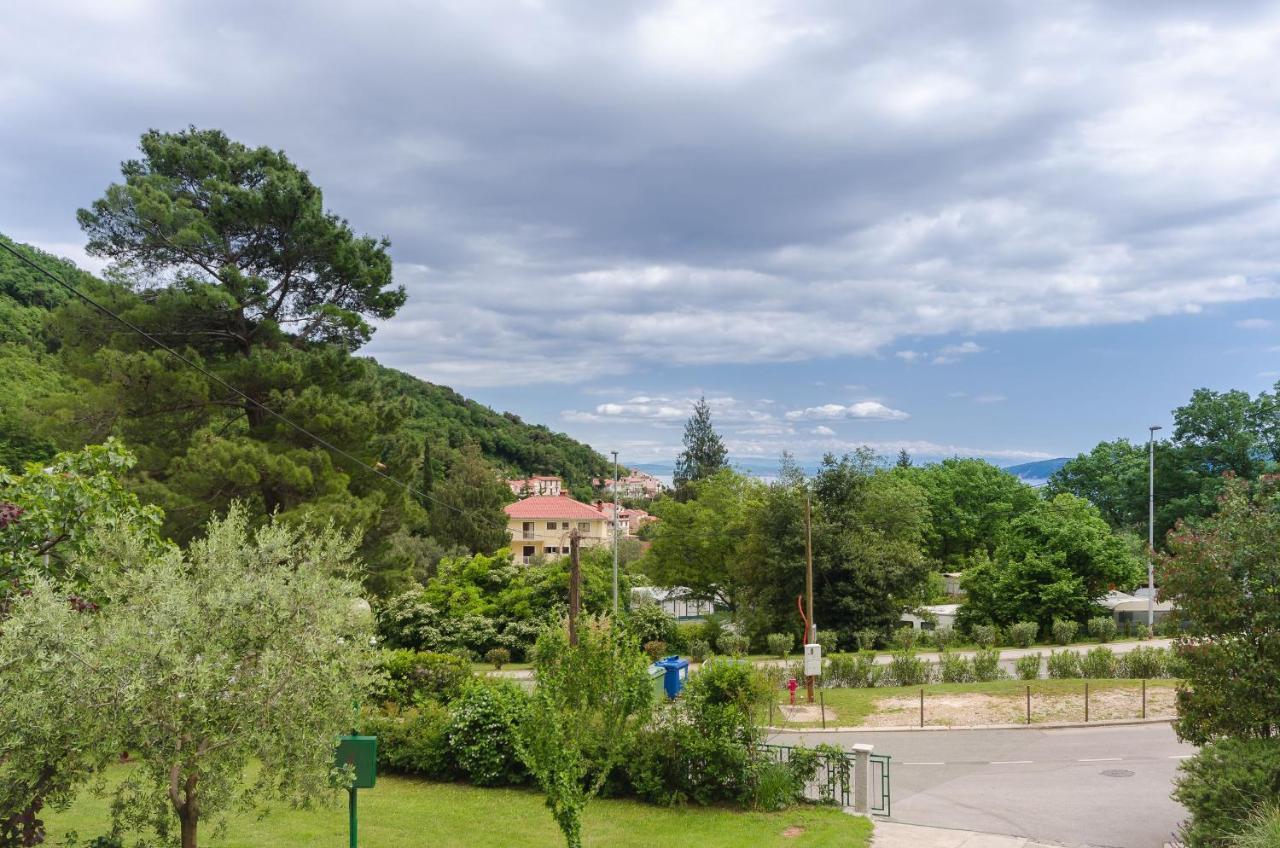 Apartments Branka Mošćenička Draga Kültér fotó