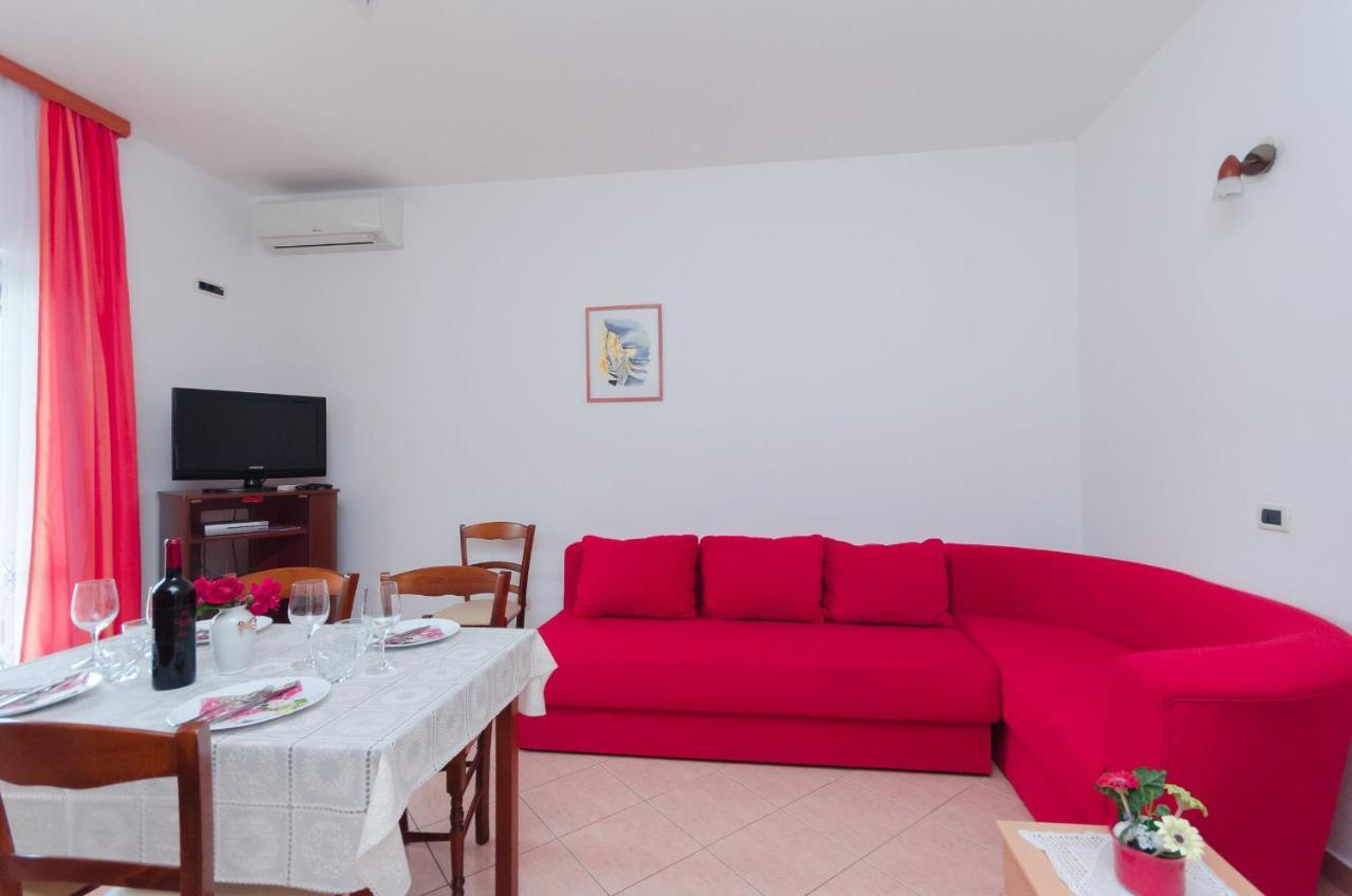Apartments Branka Mošćenička Draga Kültér fotó