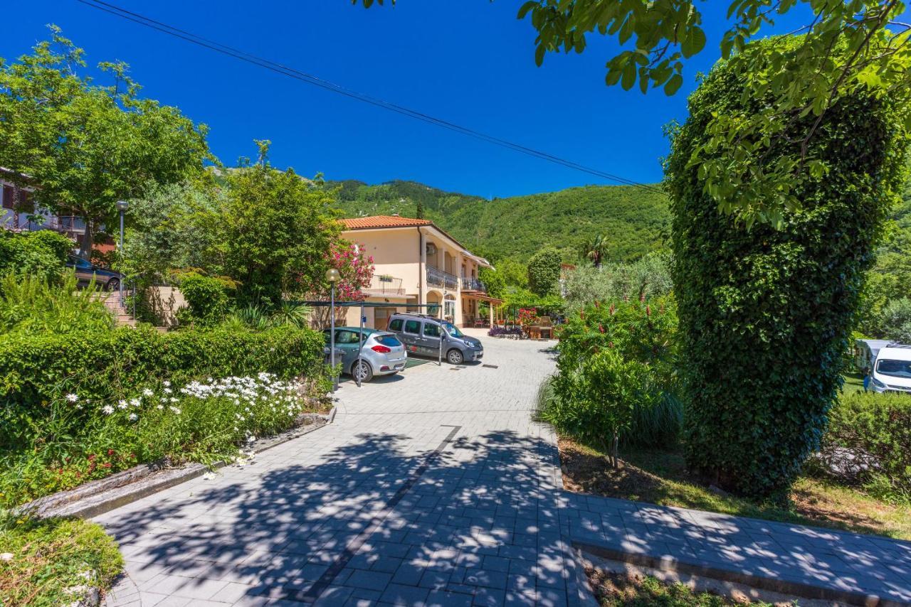 Apartments Branka Mošćenička Draga Kültér fotó