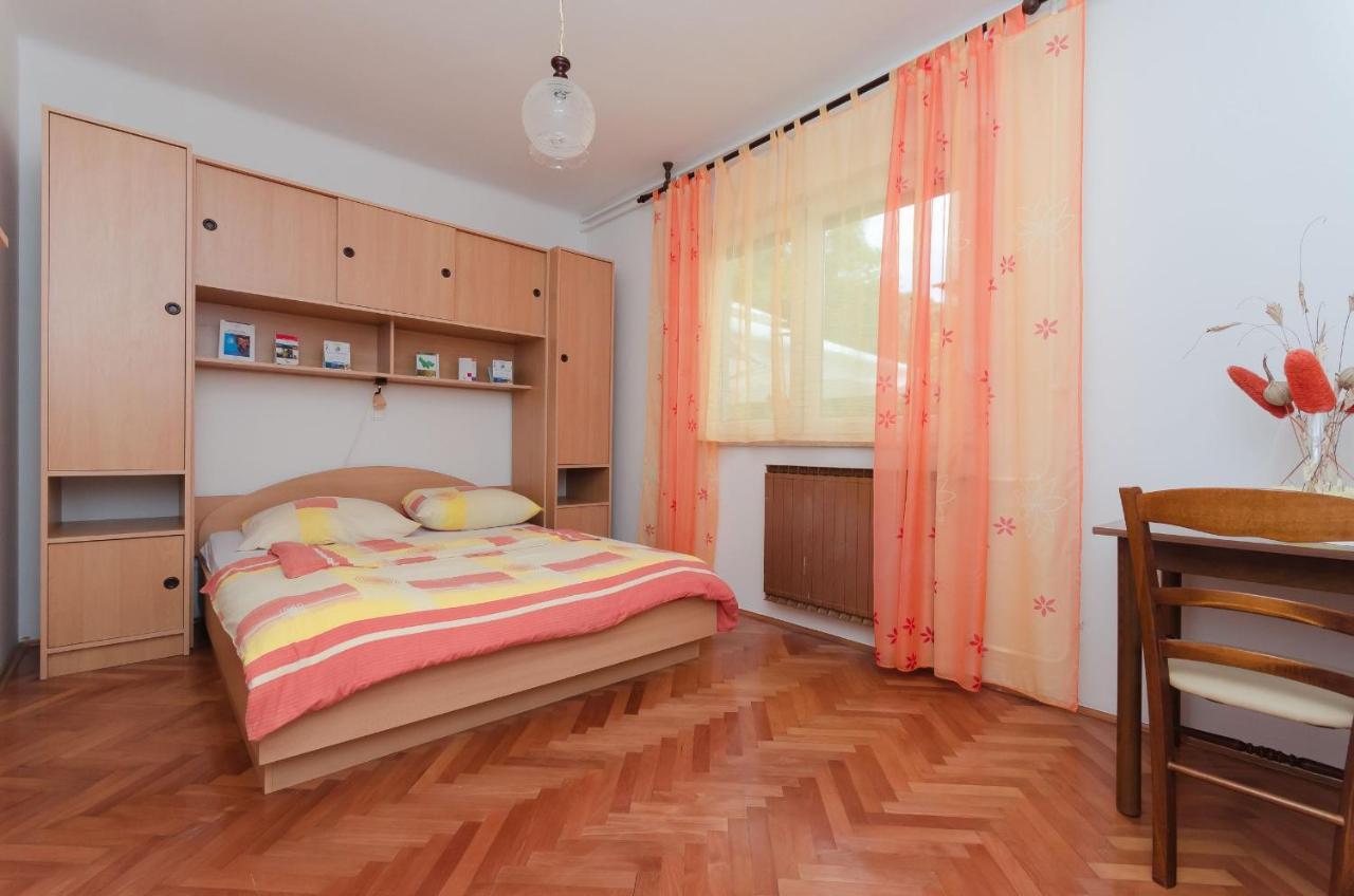 Apartments Branka Mošćenička Draga Kültér fotó